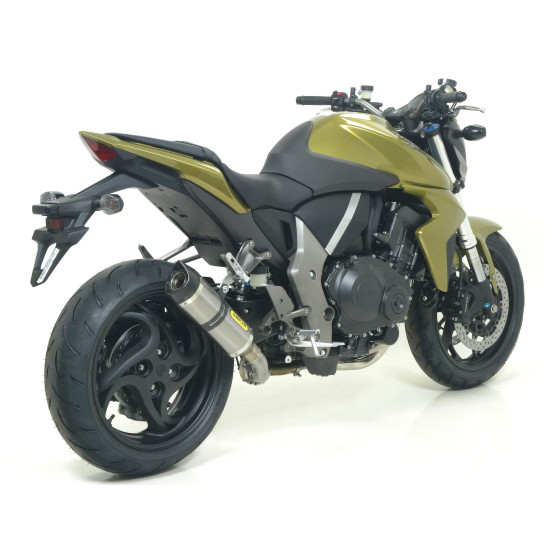 Pare-chaleur en carbone ARROW - HONDA CB 1000 R 2008-2017