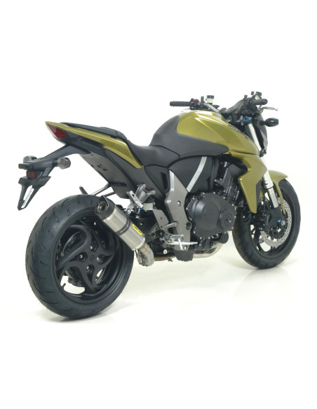 Pare-chaleur en carbone ARROW - HONDA CB 1000 R 2008-2017
