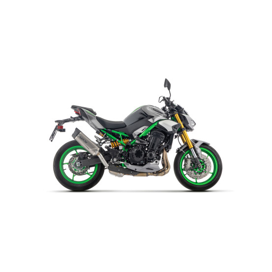 Pare-chaleur en carbone ARROW - KAWASAKI Z 900 2017-2026 - Z 900 E 2017-2018 - Z 900 A2 2019-2024