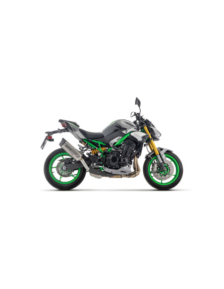 Pare-chaleur en carbone ARROW - KAWASAKI Z 900 2017-2026 - Z 900 E 2017-2018 - Z 900 A2 2019-2024