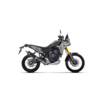 Pare-chaleur en carbone ARROW - YAMAHA TENERÉ 700 2019-2026 2