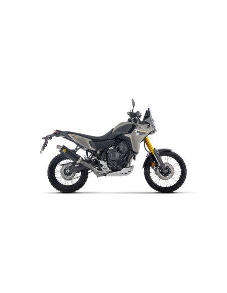 Pare-chaleur en carbone ARROW - YAMAHA TENERÉ 700 2019-2026