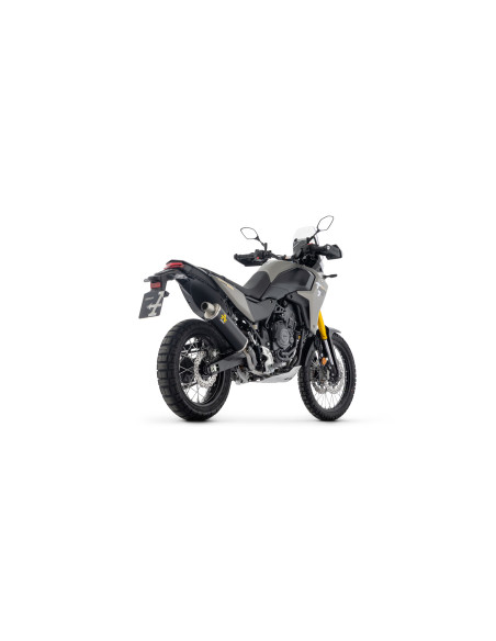 Pare-chaleur en carbone ARROW - YAMAHA TENERÉ 700 2019-2026