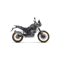Pare-chaleur en carbone ARROW - KOVE 800X PRO 2024 - 800X PRO / 800X RALLY 2025-2026 2