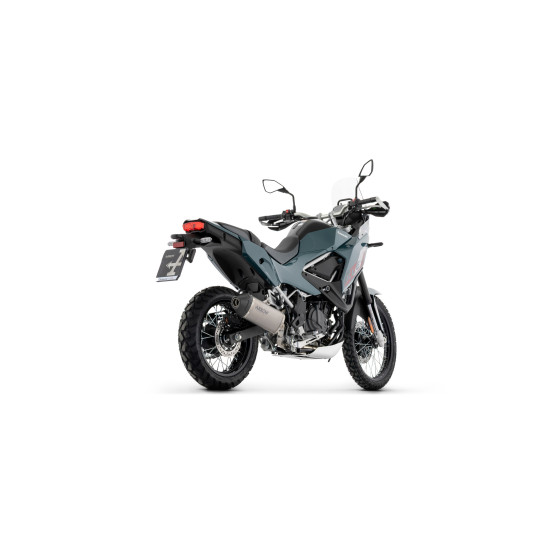 Pare-chaleur en carbone ARROW - KAWASAKI KLE 500 2026