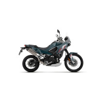 Pare-chaleur en inox ARROW - KAWASAKI KLE 500 2026 2