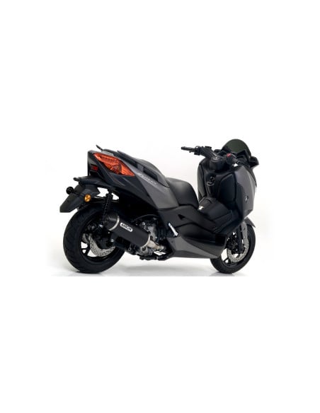 Raccord catalytique pour pot ARROW Urban - homologué - YAMAHA XMAX 300 2017-2020