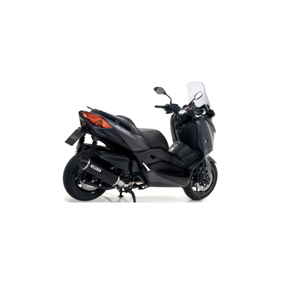 Raccord catalytique pour pot ARROW Urban - homologué - YAMAHA XMAX 400 2017-2020