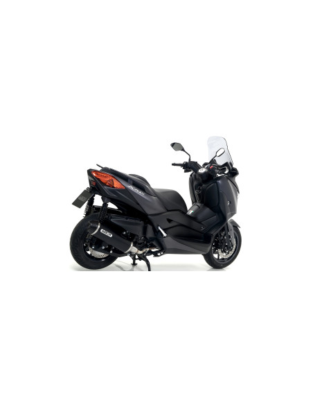 Raccord catalytique pour pot ARROW Urban - homologué - YAMAHA XMAX 400 2017-2020