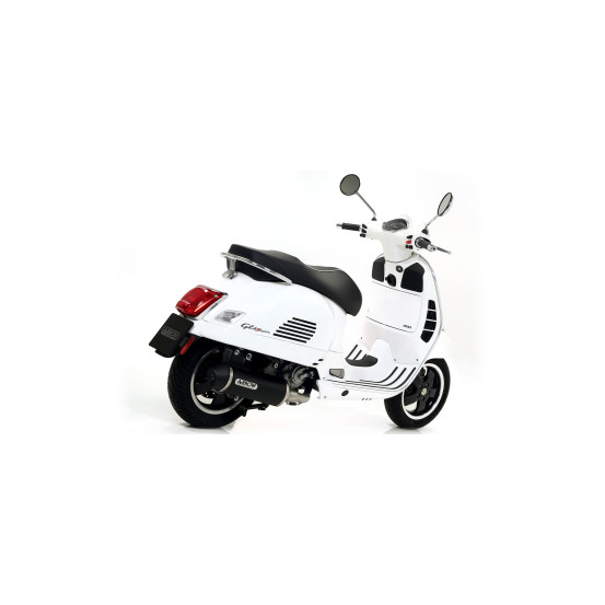 Raccord catalytique pour pot ARROW Urban - homologué - PIAGGIO VESPA GTS 300IE 2017-2018 - VESPA GTS 300 HPE 2019-2020