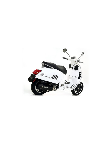 Raccord racing pour pot ARROW Urban - non homologué - PIAGGIO VESPA GTS 300IE 2017-2018 - VESPA GTS 300 HPE 2019-2020