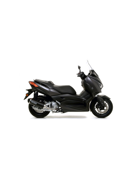 Raccord catalytique pour pot ARROW Urban - homologué - YAMAHA XMAX 125 2018-2020