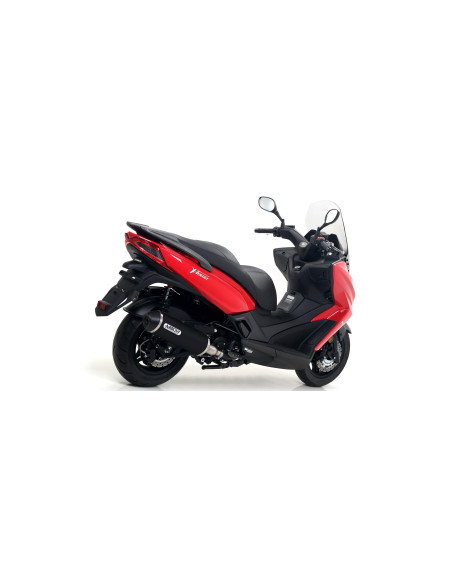 Raccord racing pour pot ARROW Urban - non homologué - KYMCO X-TOWN 300 2017-2020