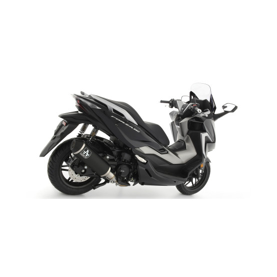 Raccord catalytique pour pot ARROW Urban - homologué - HONDA FORZA 350 2021-2024