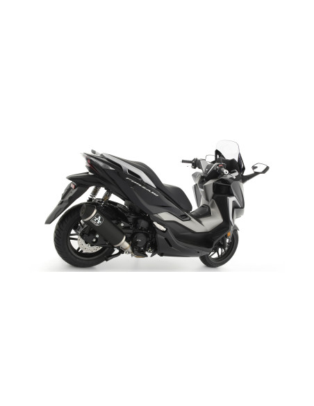 Raccord catalytique pour pot ARROW Urban - homologué - HONDA FORZA 350 2021-2024