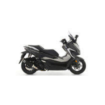 Raccord racing pour pot ARROW Urban - non homologué - HONDA FORZA 350 2021-2024 2
