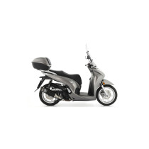 Raccord catalytique pour pot ARROW Urban - homologué - HONDA SH 350 2021-2023 2