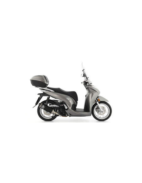 Raccord catalytique pour pot ARROW Urban - homologué - HONDA SH 350 2021-2023
