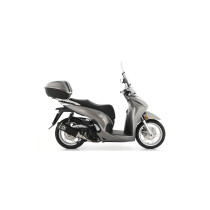 Raccord racing pour pot ARROW Urban - non homologué - HONDA SH 350 2021-2023 2