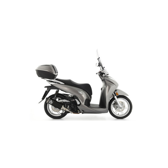 Raccord racing pour pot ARROW Urban - non homologué - HONDA SH 350 2021-2023