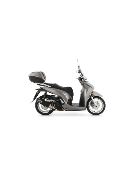 Raccord racing pour pot ARROW Urban - non homologué - HONDA SH 350 2021-2023