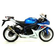 Raccord pour silencieux ARROW Thunder/Works pour collecteur d'origine - non homologué - SUZUKI 2