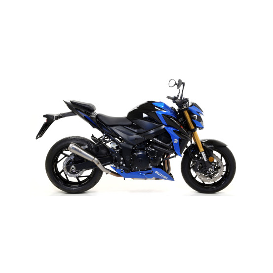 Raccord pour silencieux ARROW Pro-Racing/d'origine pour collecteur Arrow - non homologué - SUZUKI