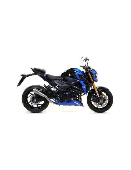 Raccord pour silencieux ARROW Pro-Racing/d'origine pour collecteur Arrow - non homologué - SUZUKI