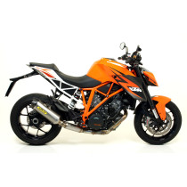Raccord intermédiaire catalytique ARROW - homologué - KTM 1290 SUPERDUKE R 2014-2016 2