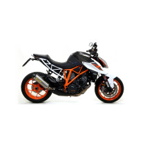 Raccord non catalysé ARROW - non homologué - KTM 1290 SUPERDUKE R 2014-2019 2