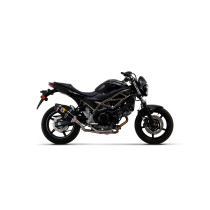 Raccord pour silencieux ARROW - non homologué - SUZUKI SV 650 2016-2024 2