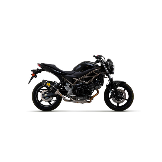 Raccord pour silencieux ARROW - non homologué - SUZUKI SV 650 2016-2024