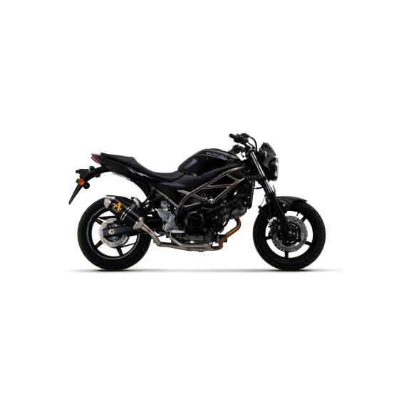Raccord pour silencieux ARROW - non homologué - SUZUKI SV 650 2016-2024