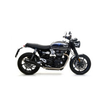 Raccord non catalysé ARROW - non homologué - TRIUMPH 2