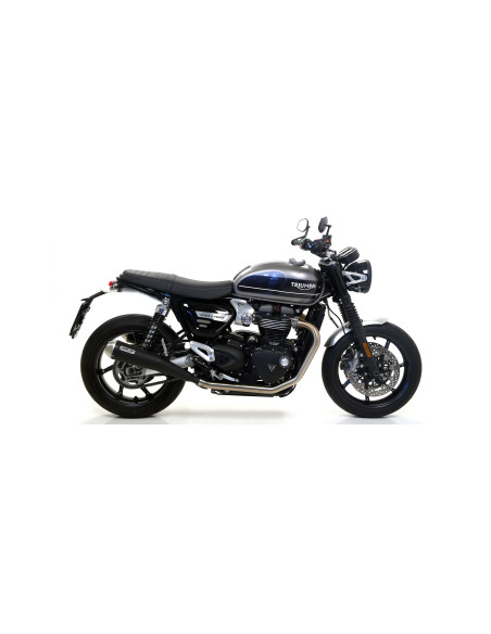 Raccord non catalysé ARROW - non homologué - TRIUMPH