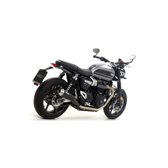 Raccord non catalysé ARROW - non homologué - TRIUMPH