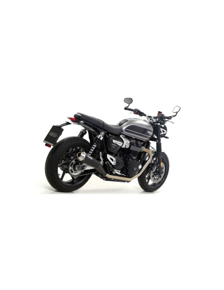 Raccord non catalysé ARROW - non homologué - TRIUMPH