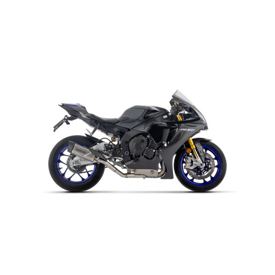 Raccord non catalysé ARROW - non homologué - YAMAHA YZF R1 2017-2026