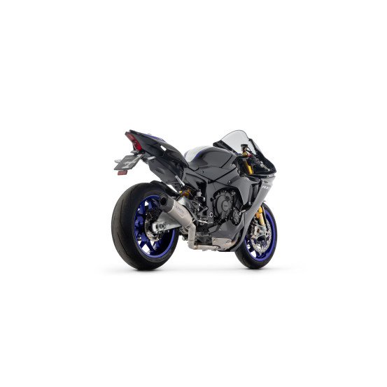Raccord non catalysé ARROW - non homologué - YAMAHA YZF R1 2017-2026
