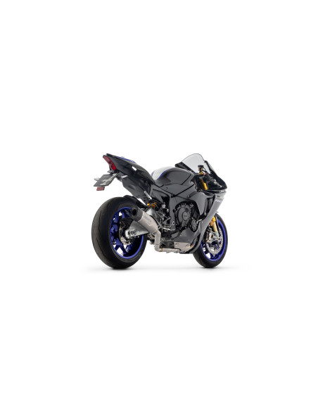 Raccord non catalysé ARROW - non homologué - YAMAHA YZF R1 2017-2026