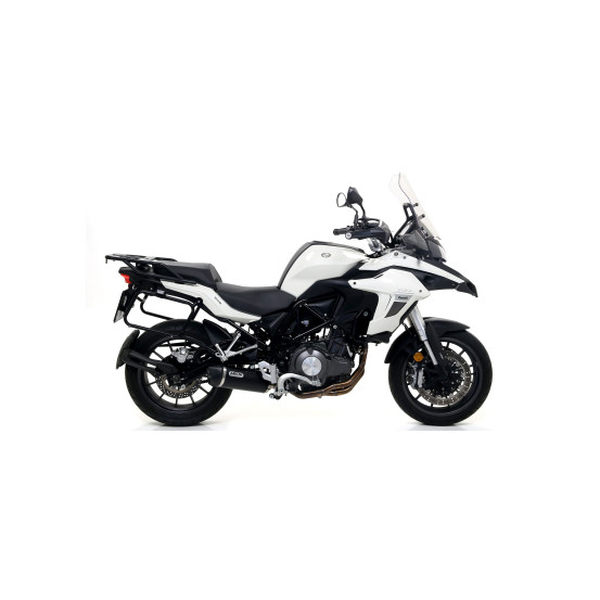 Raccord intermédiaire catalytique ARROW - homologué - BENELLI TRK 502 2017-2020