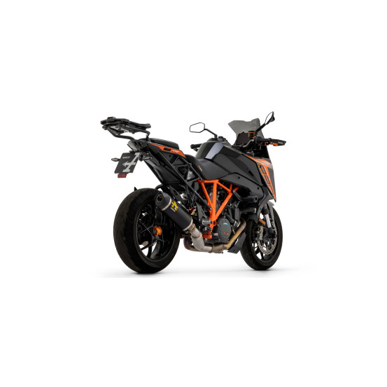 Raccord intermédiaire catalytique ARROW - homologué - KTM 1290 SUPERDUKE GT 2017-2024