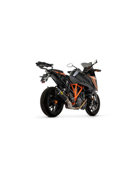 Raccord intermédiaire catalytique ARROW - homologué - KTM 1290 SUPERDUKE GT 2017-2024