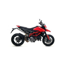 Raccord non catalysé ARROW - non homologué - DUCATI HYPERMOTARD 950 / 950 SP 2019-2021 2