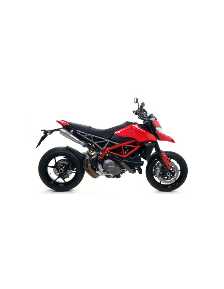 Raccord non catalysé ARROW - non homologué - DUCATI HYPERMOTARD 950 / 950 SP 2019-2021