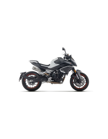 Raccord non catalysé ARROW - non homologué - KTM / HUSQVARNA / CF MOTO