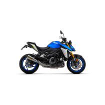 Raccord non catalysé ARROW - non homologué - SUZUKI GSX-S 1000 / 1000 GT 2021-2024 - GSX-S 950 2021-2023 - GSX-S 1000 GX 2024 2
