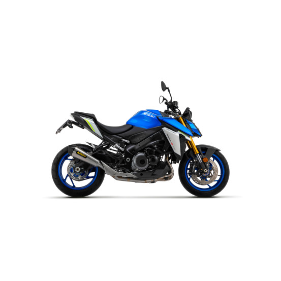 Raccord non catalysé ARROW - non homologué - SUZUKI GSX-S 1000 / 1000 GT 2021-2024 - GSX-S 950 2021-2023 - GSX-S 1000 GX 2024
