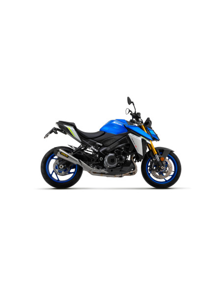 Raccord non catalysé ARROW - non homologué - SUZUKI GSX-S 1000 / 1000 GT 2021-2024 - GSX-S 950 2021-2023 - GSX-S 1000 GX 2024
