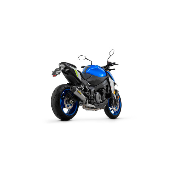 Raccord non catalysé ARROW - non homologué - SUZUKI GSX-S 1000 / 1000 GT 2021-2024 - GSX-S 950 2021-2023 - GSX-S 1000 GX 2024